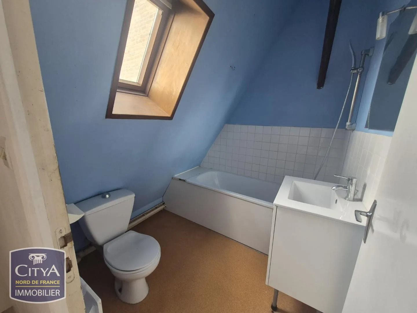 Appartement à louer, 43m², Saint-Omer