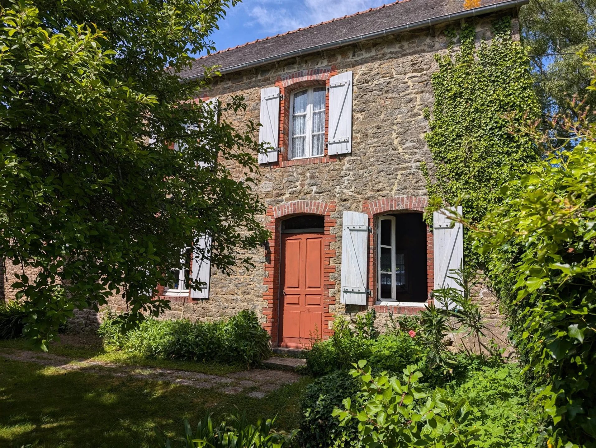 Maison à vendre, 90m², Plémet