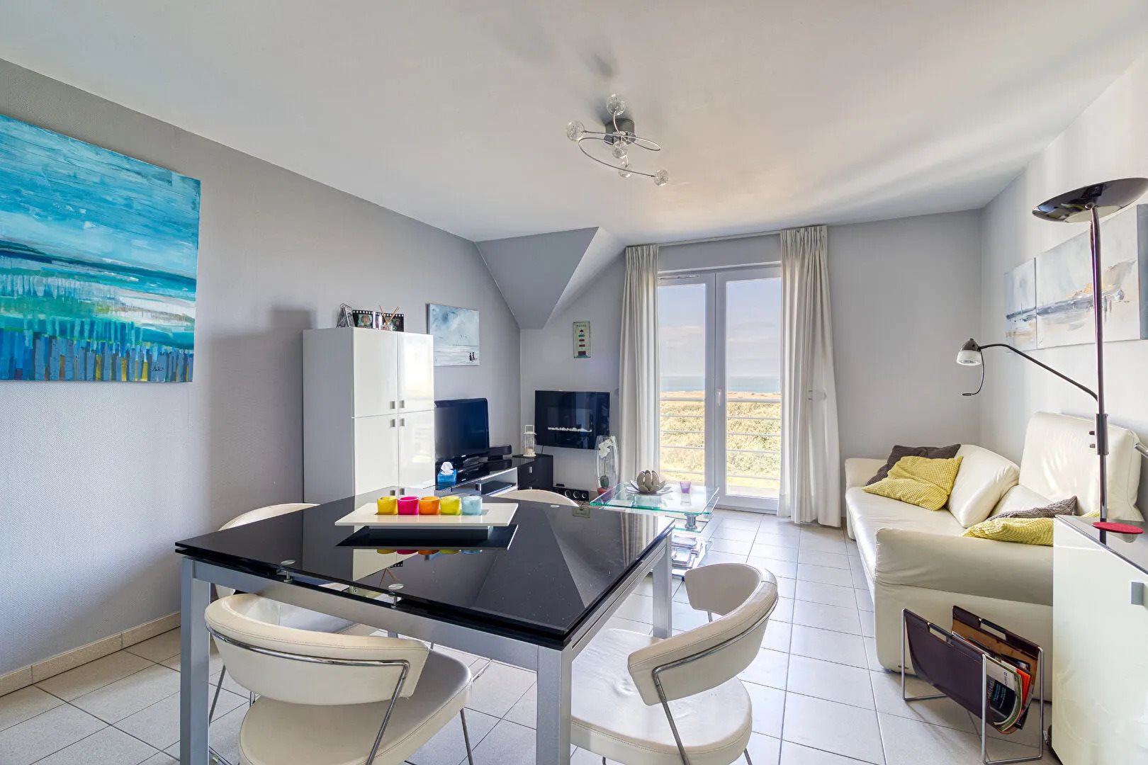 Appartement à vendre, 53m², Wimereux