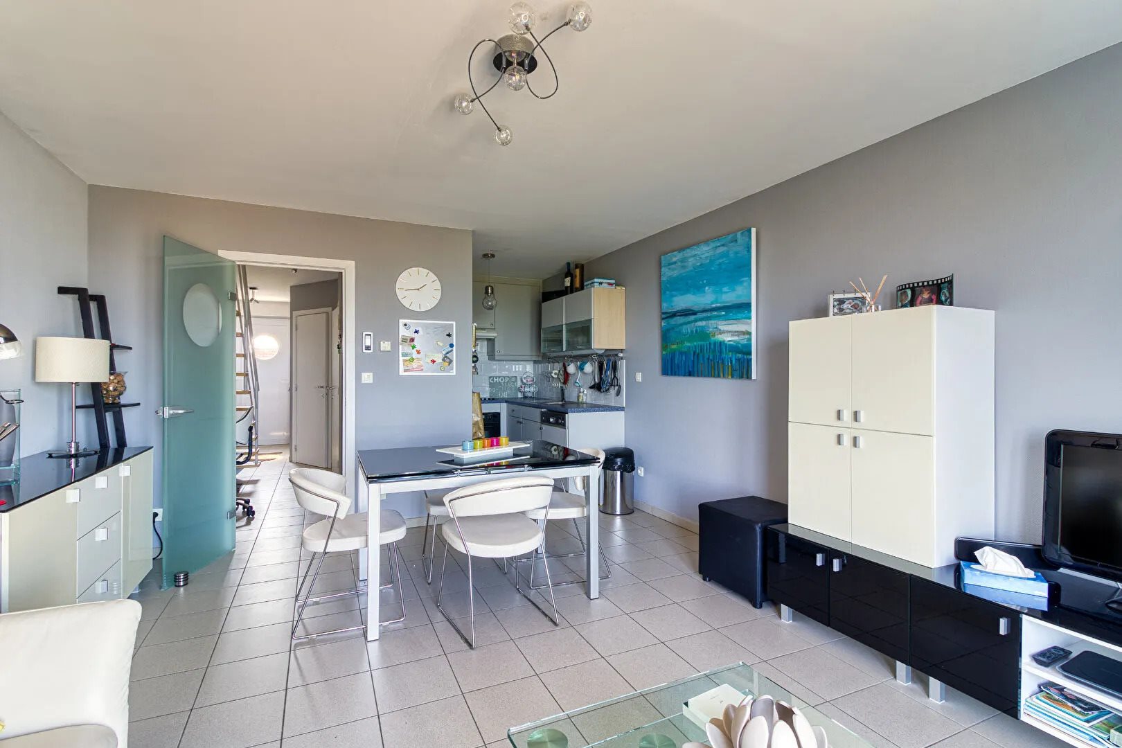 Appartement à vendre, 53m², Wimereux