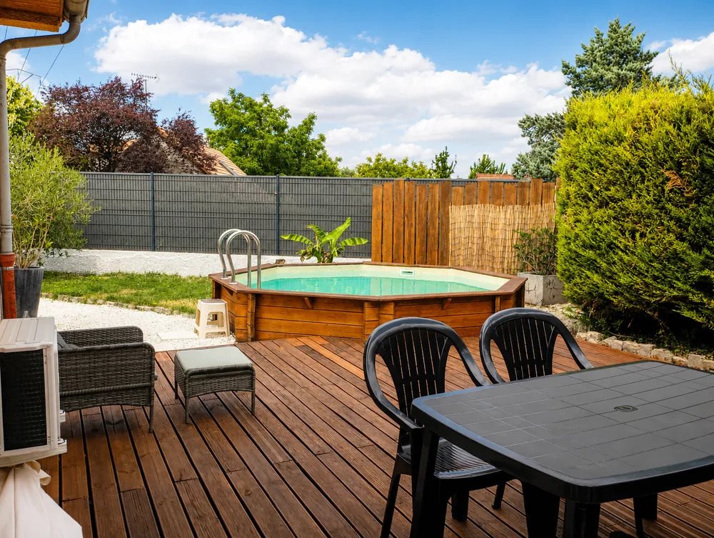 Maison à vendre, 64m², Saulon-la-Rue