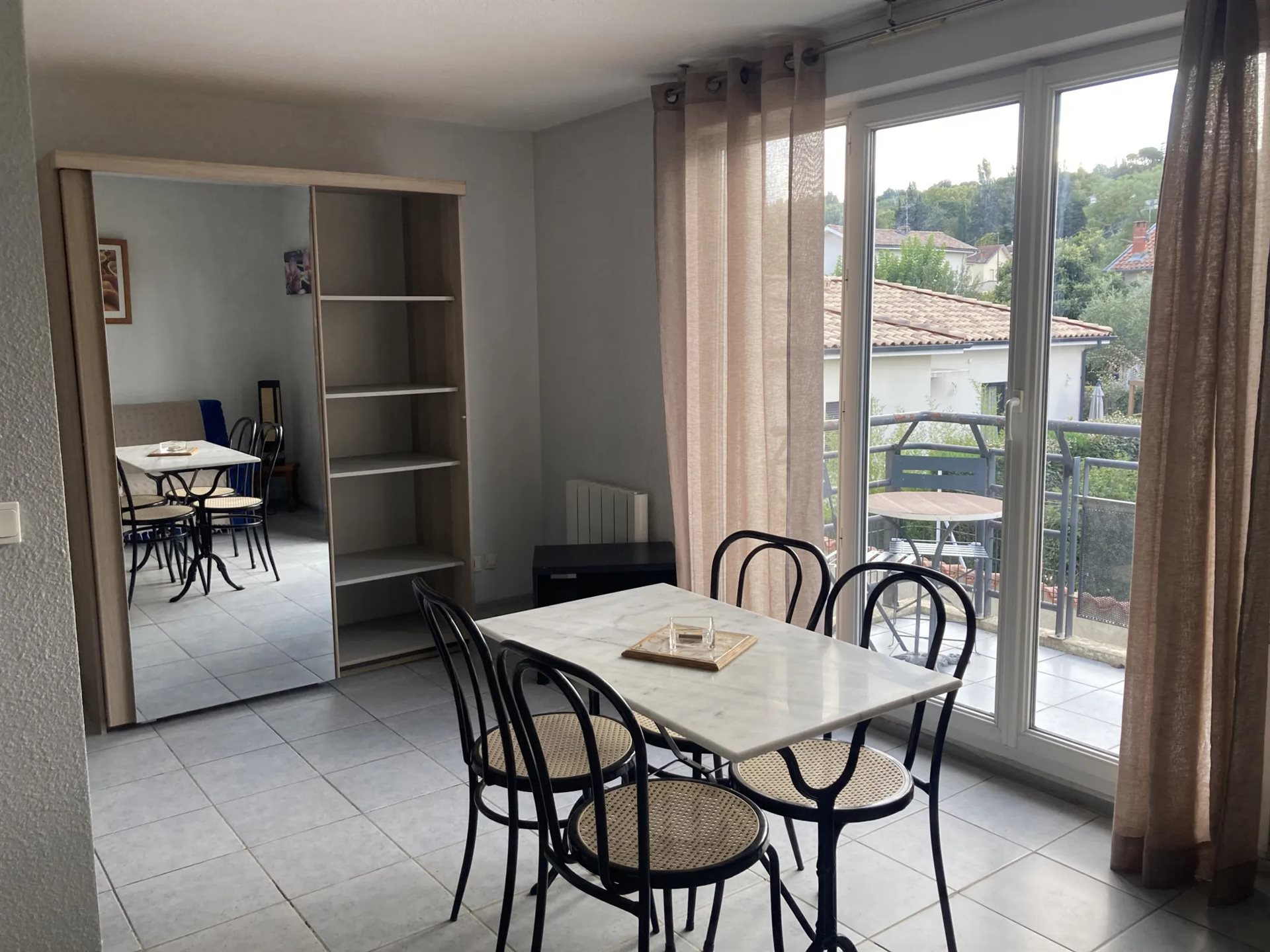Appartement à louer, 29m², Toulouse