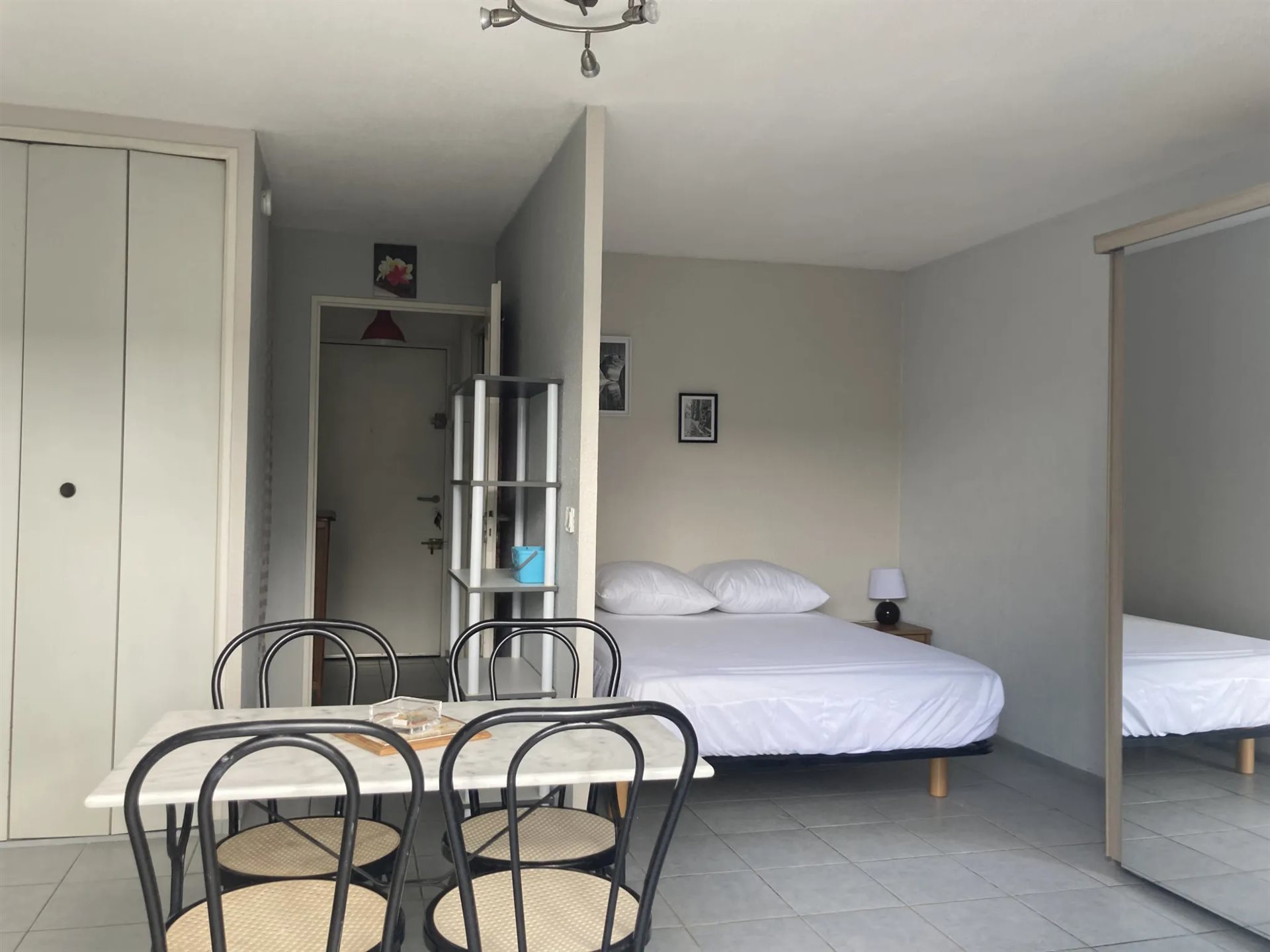 Appartement à louer, 29m², Toulouse