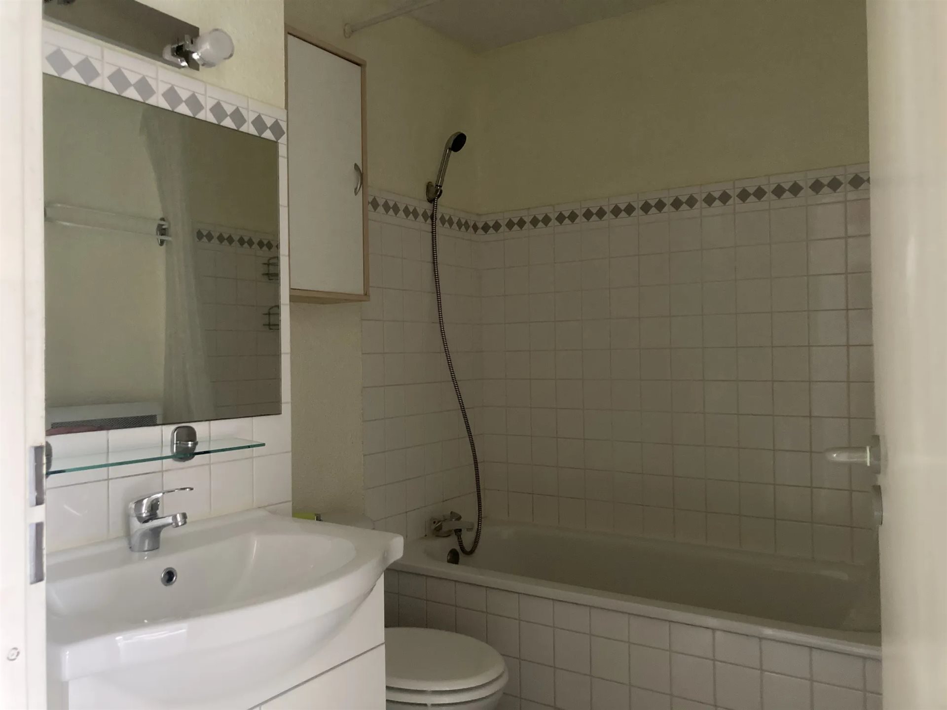 Appartement à louer, 29m², Toulouse