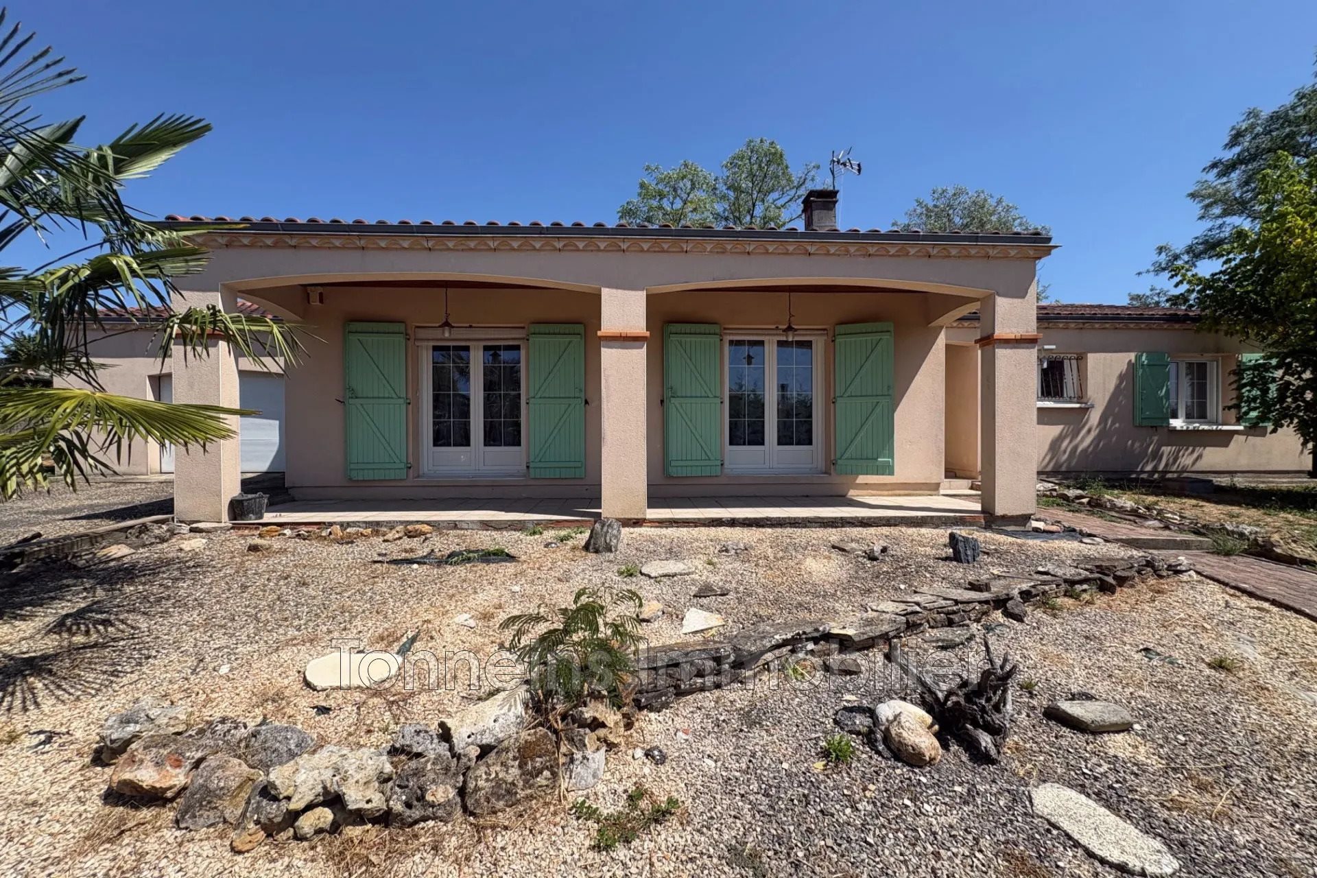 Maison à vendre, 110m², Tonneins
