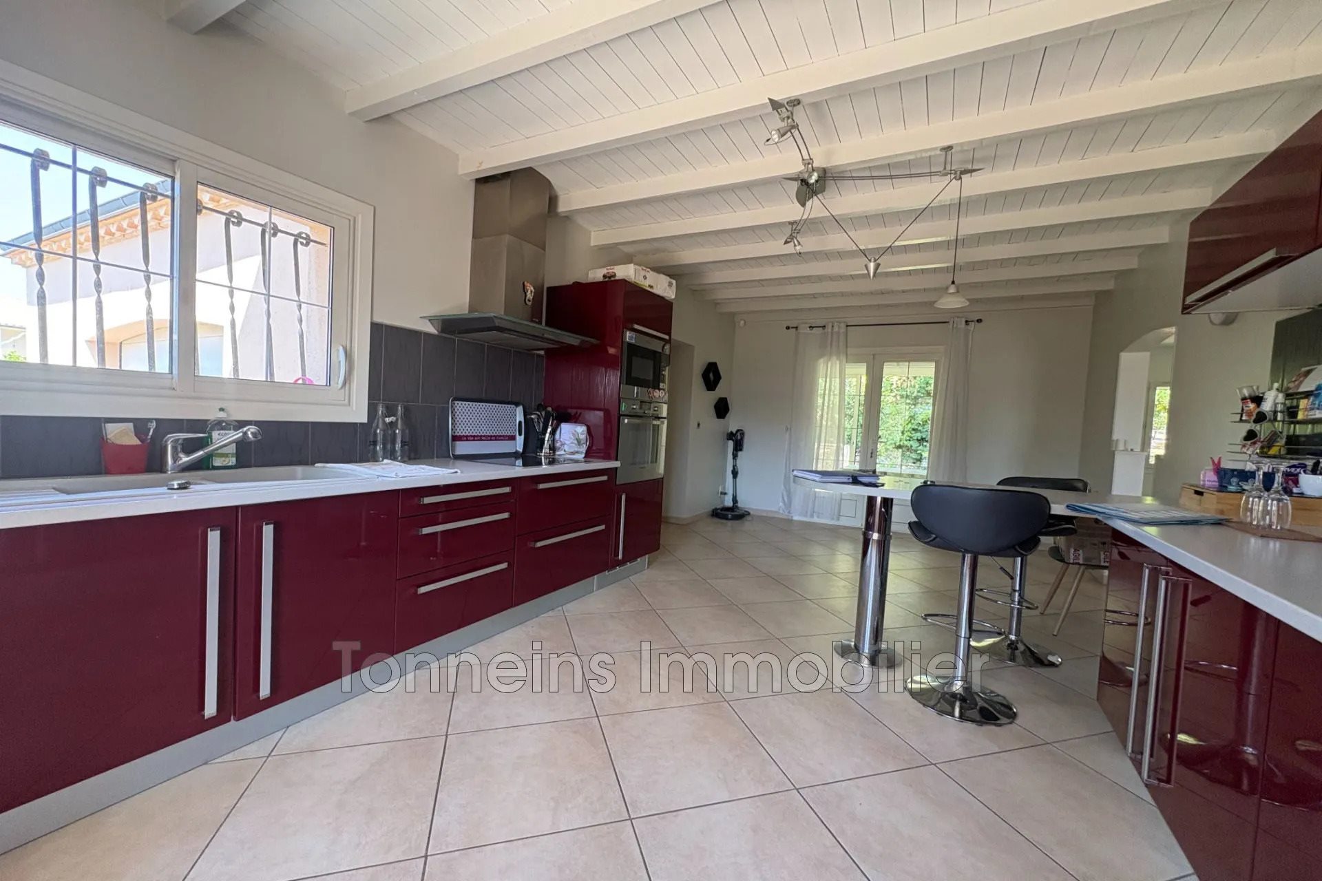 Maison à vendre, 110m², Tonneins