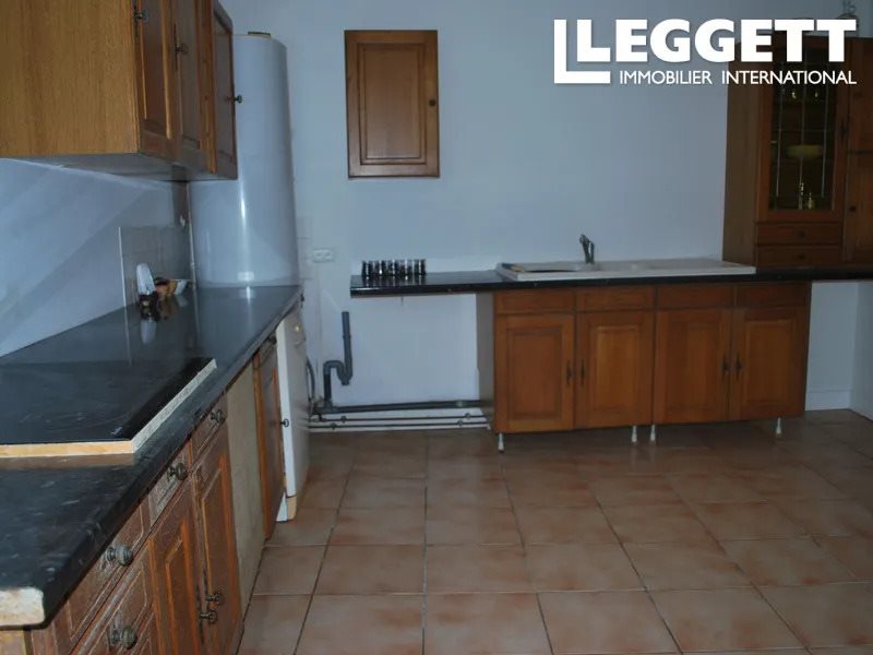 Maison à vendre, 72m², Montmorillon