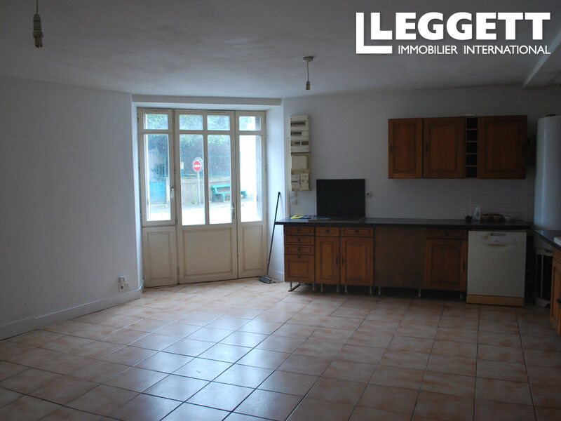 Maison à vendre, 72m², Montmorillon