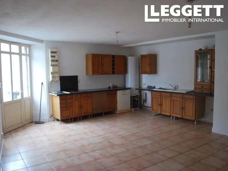 Maison à vendre, 72m², Montmorillon