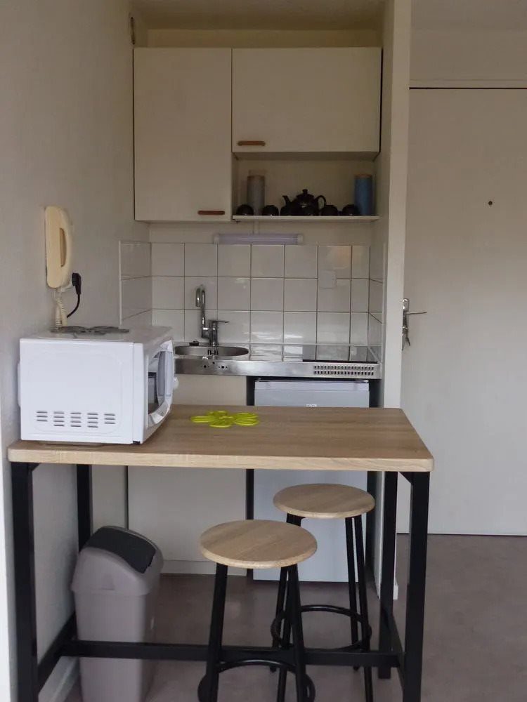Appartement à vendre, 17m², Albi