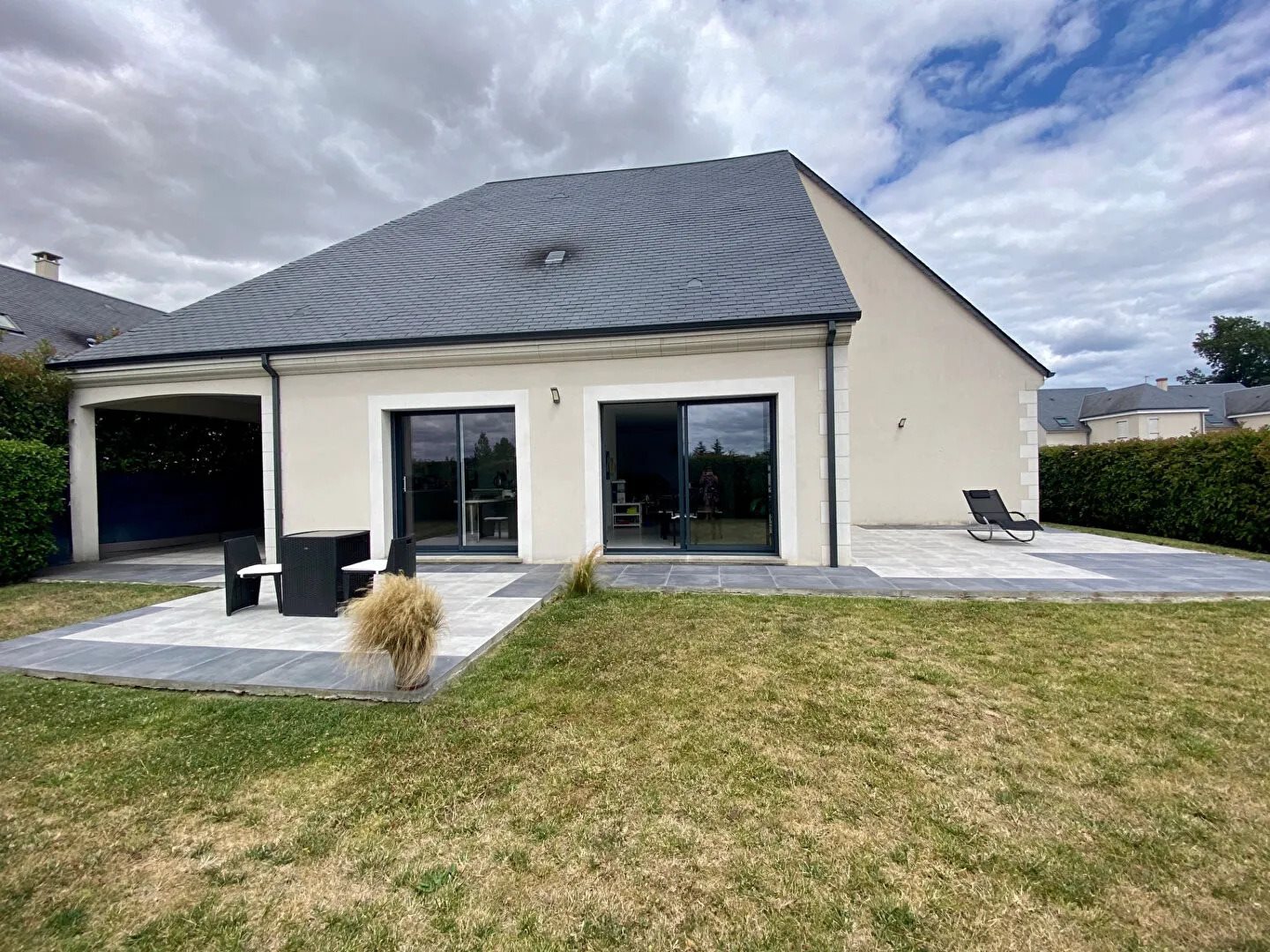 Maison à louer, 137m², Saint-Denis-sur-Loire