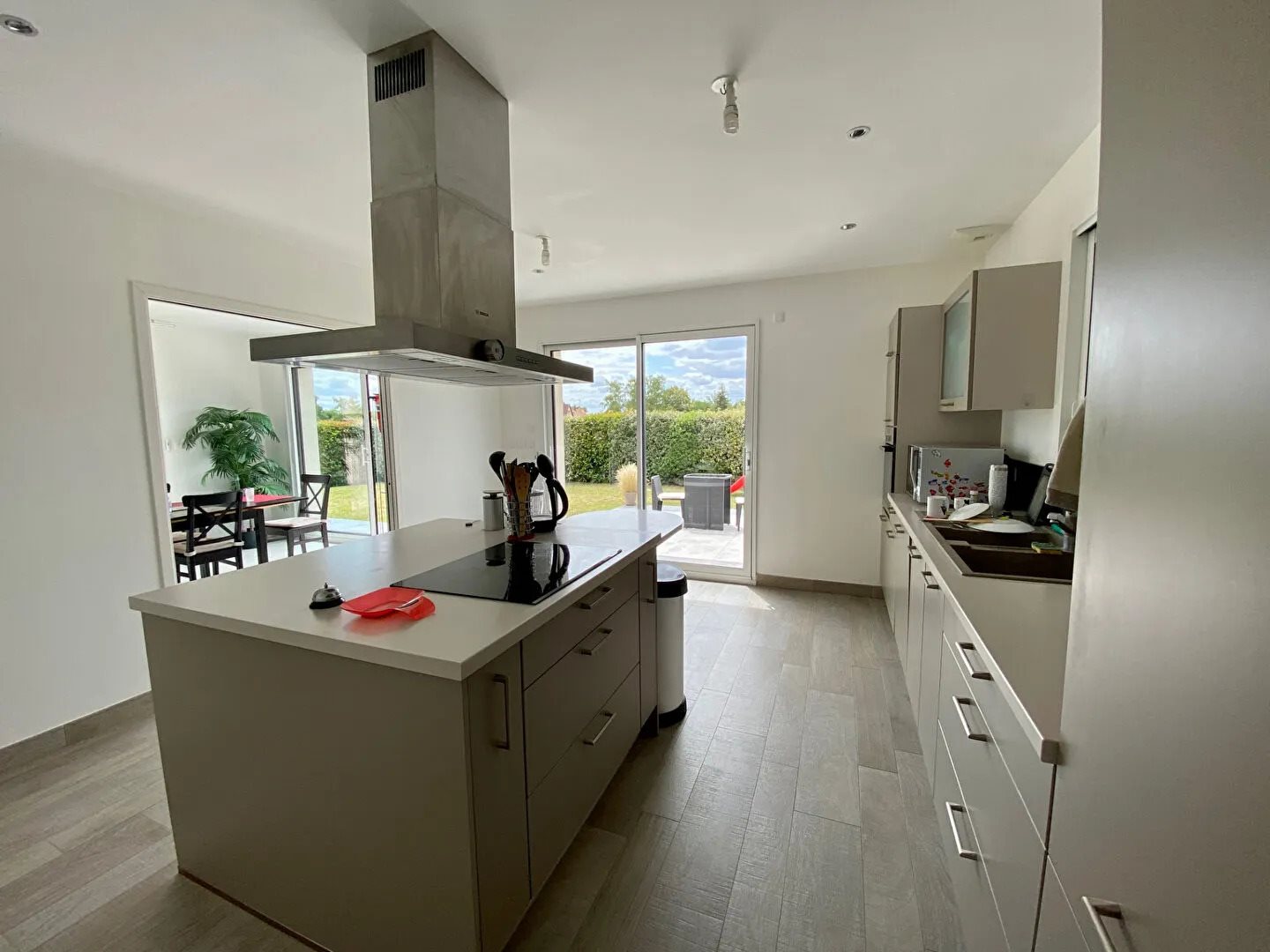 Maison à louer, 137m², Saint-Denis-sur-Loire