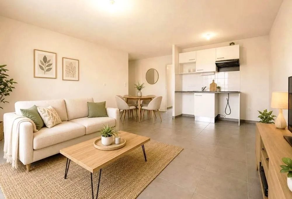 Appartement à vendre, 62m², Toulouse