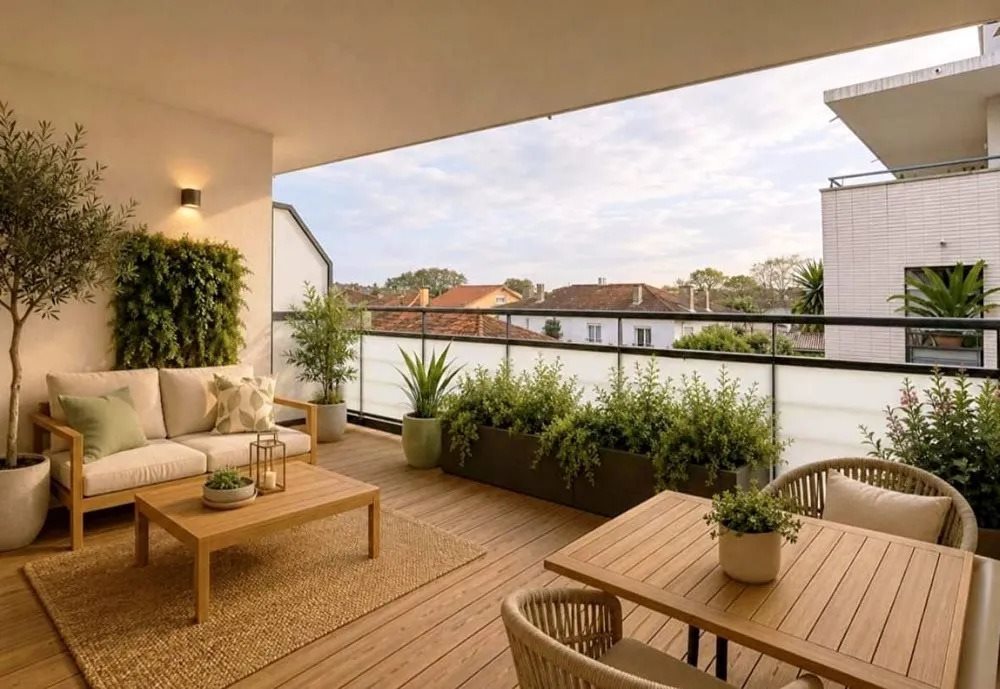 Appartement à vendre, 62m², Toulouse