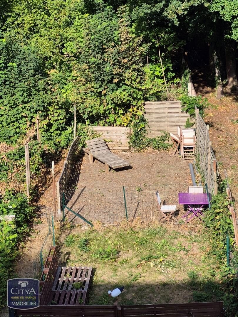 Appartement à louer, 31m², Loos