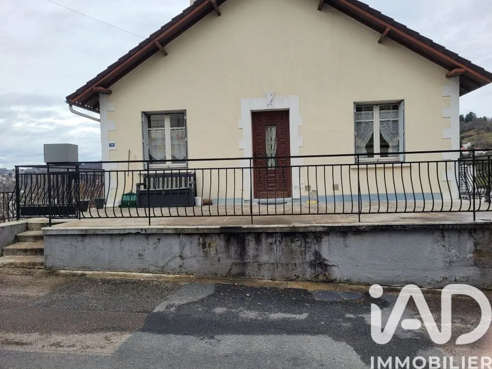 Maison à vendre, 112m², Tulle