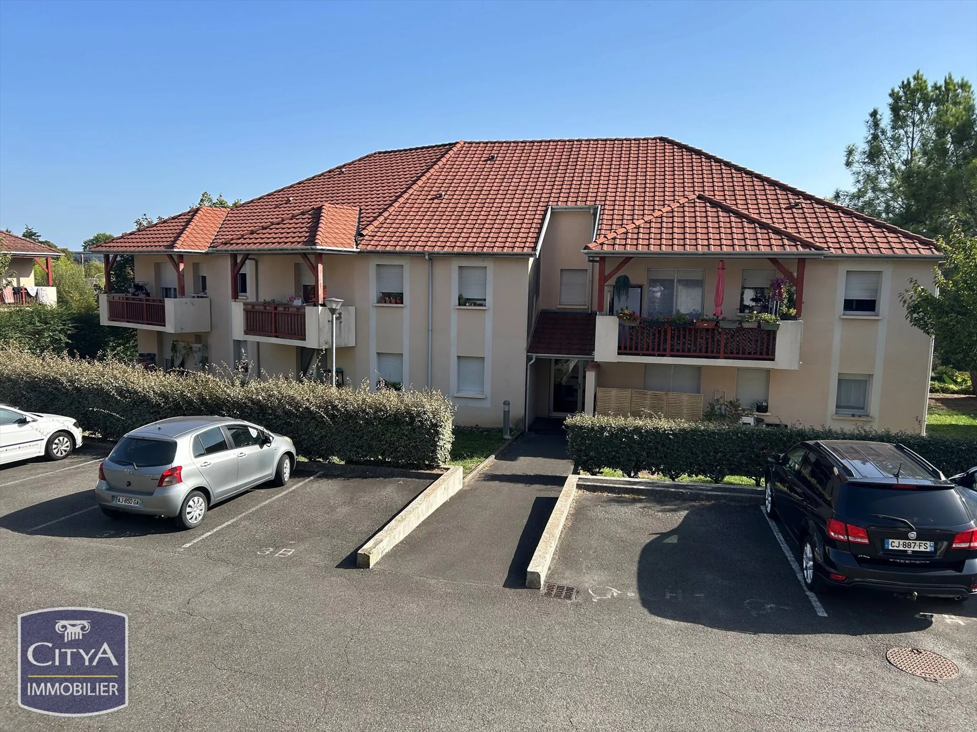 Appartement à vendre, 45m², Orthez
