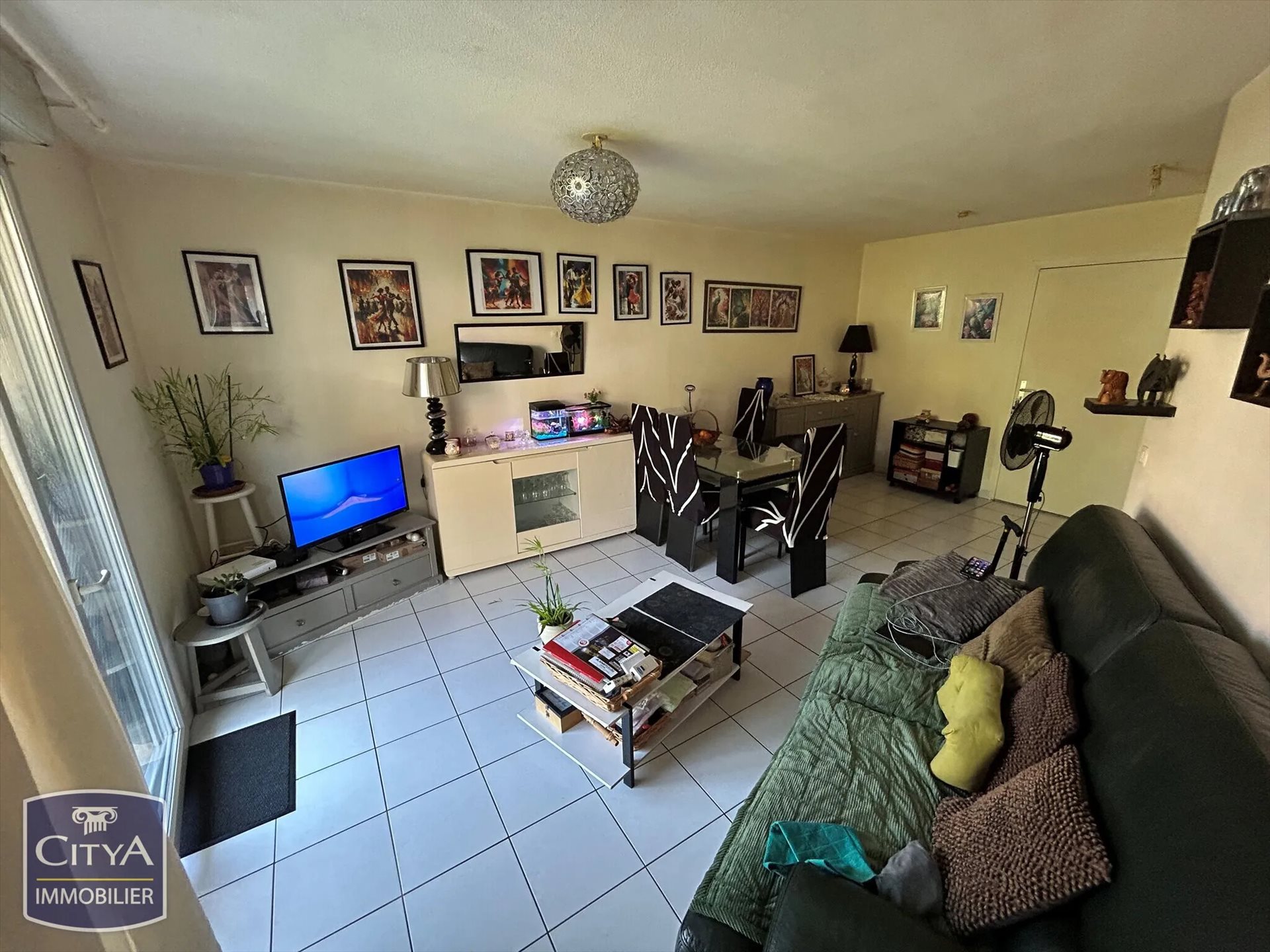 Appartement à vendre, 45m², Orthez