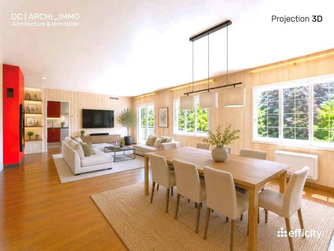 Maison à vendre, 172m², Le Bouscat