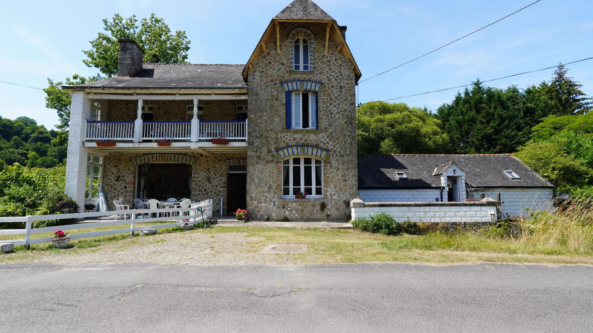 Maison à vendre, 380m², Pluméliau