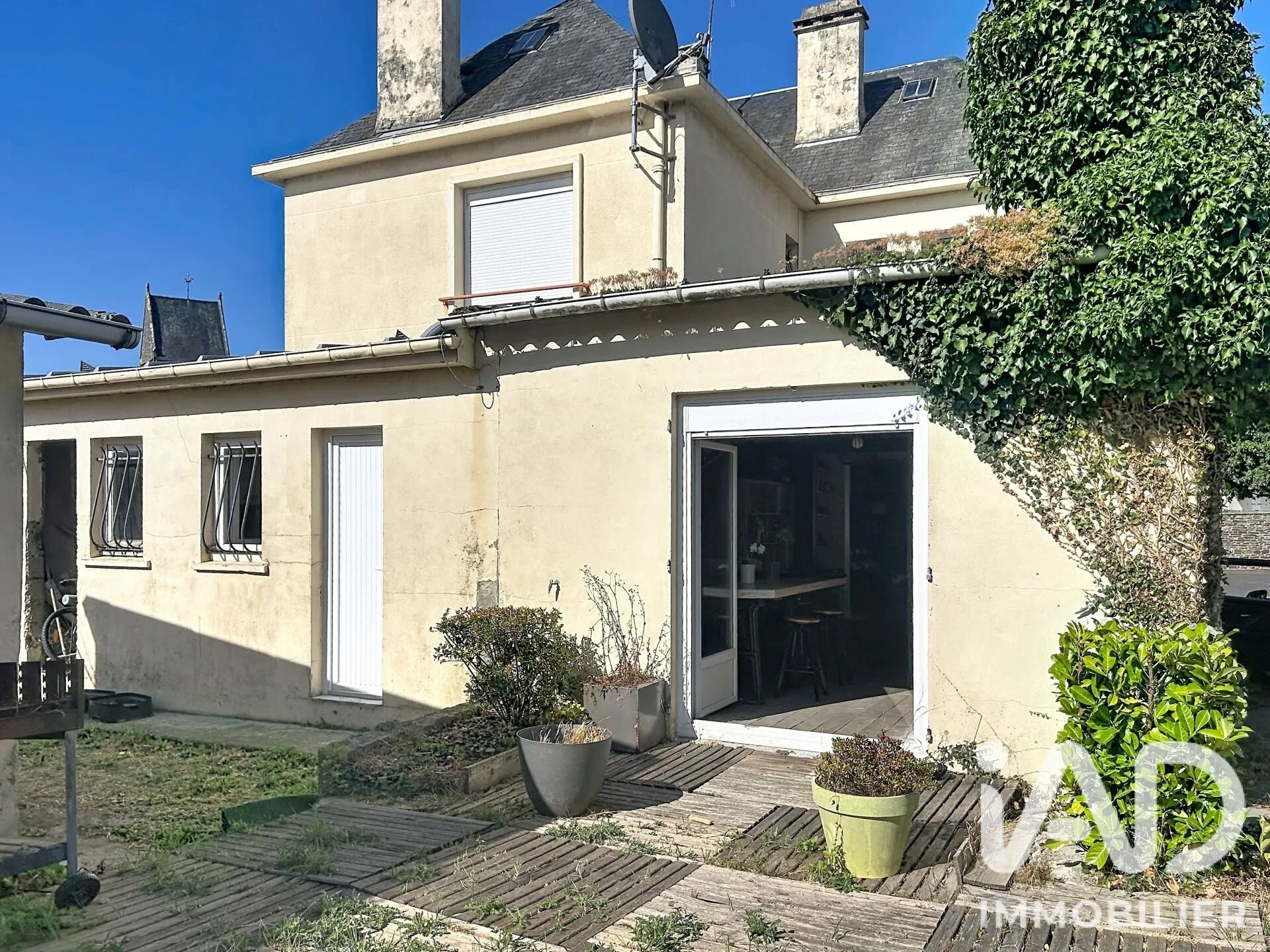 Maison à vendre, 167m², Vire
