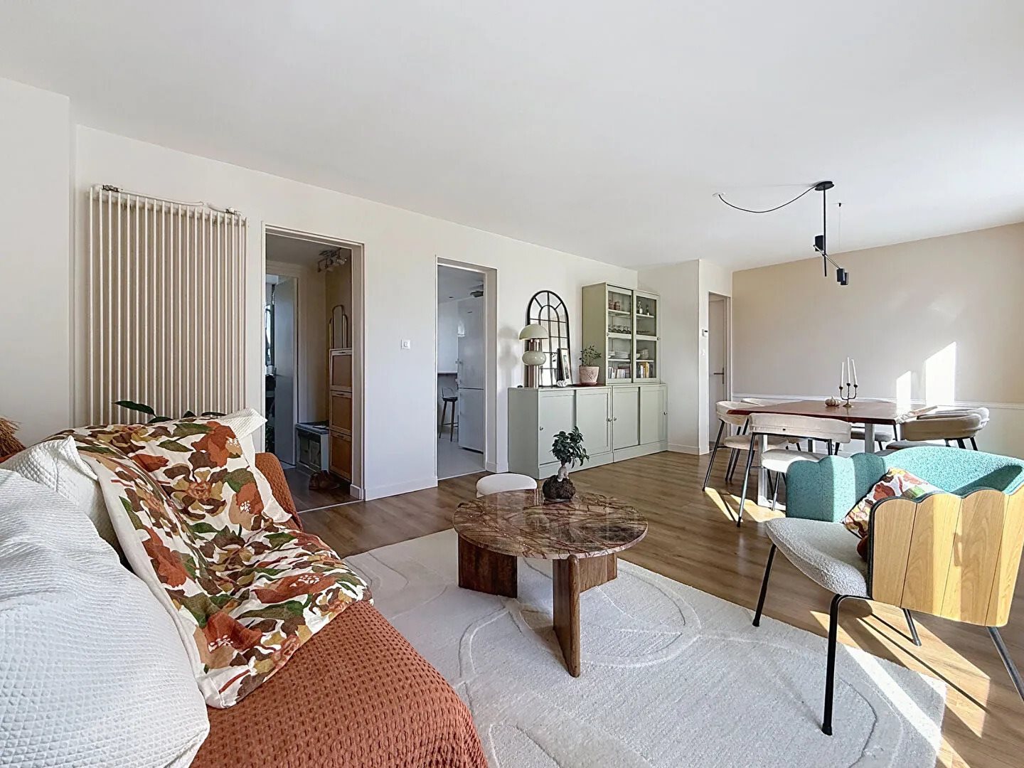 Appartement à vendre, 71m², Saint-Avertin