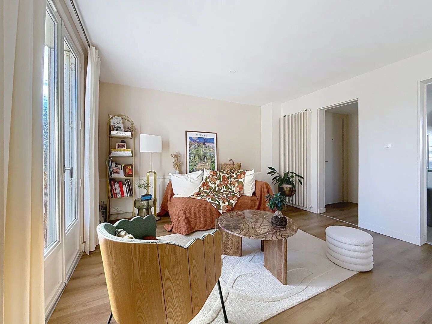 Appartement à vendre, 71m², Saint-Avertin