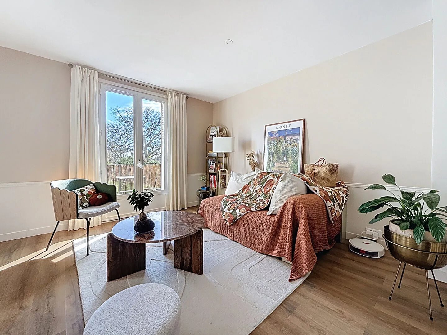 Appartement à vendre, 71m², Saint-Avertin