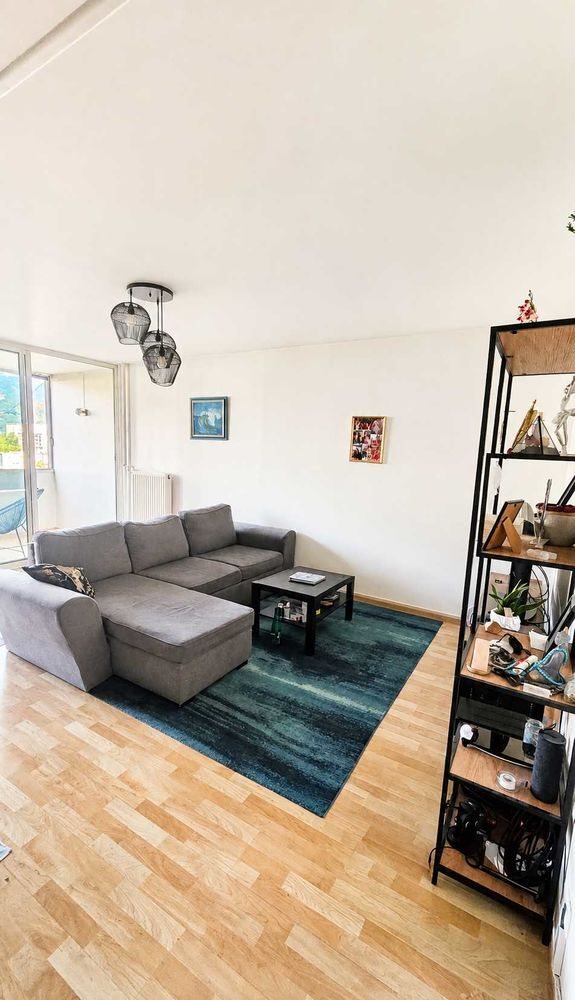 Appartement à vendre, 80m², Échirolles
