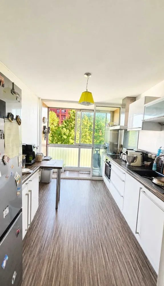 Appartement à vendre, 80m², Échirolles