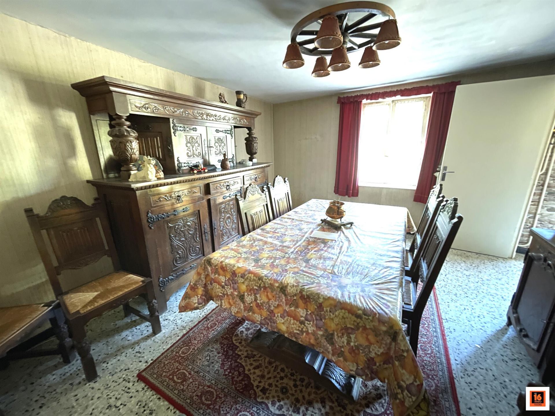 Maison à vendre, 88m², Viscomtat