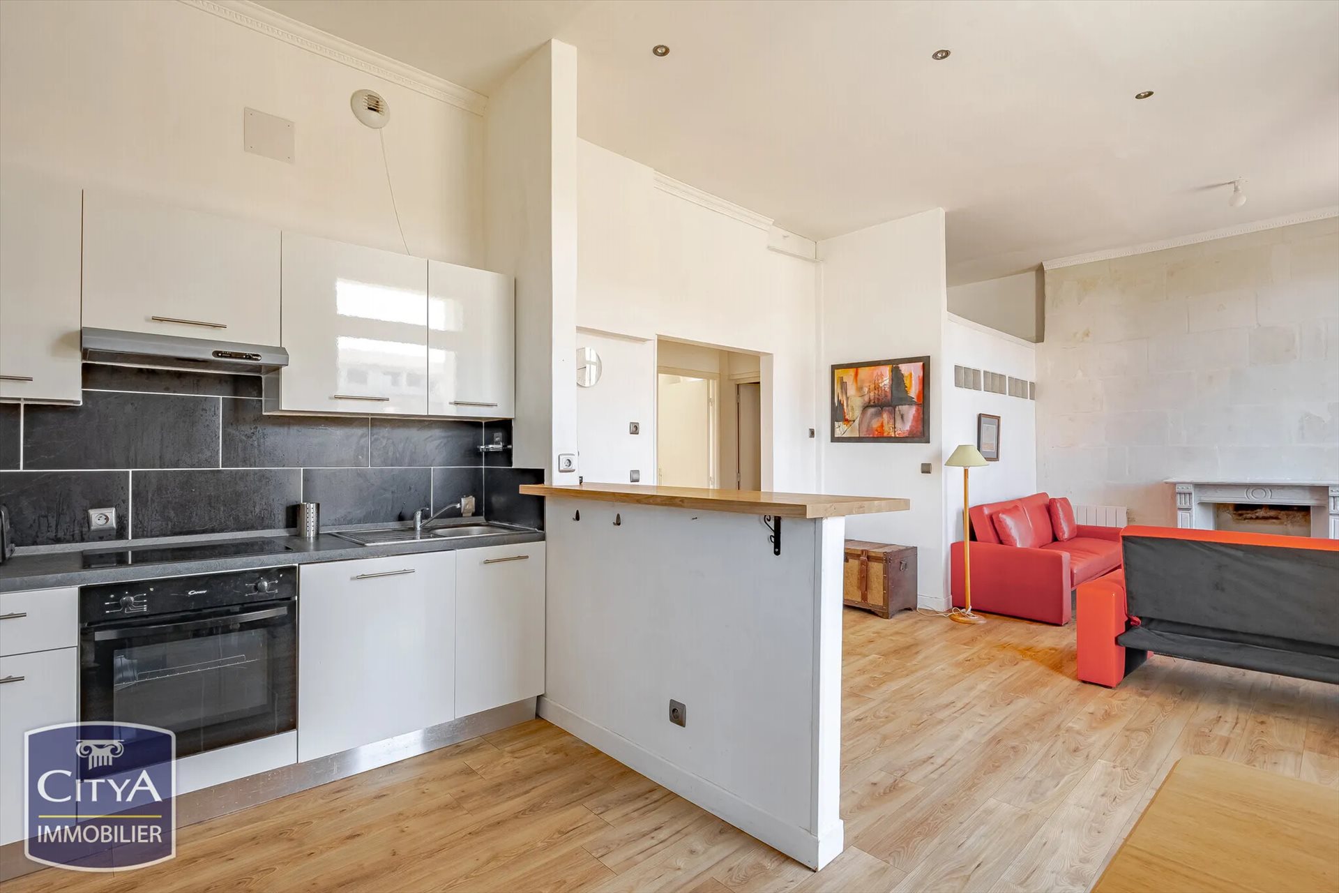 Appartement à vendre, 65m², Tours