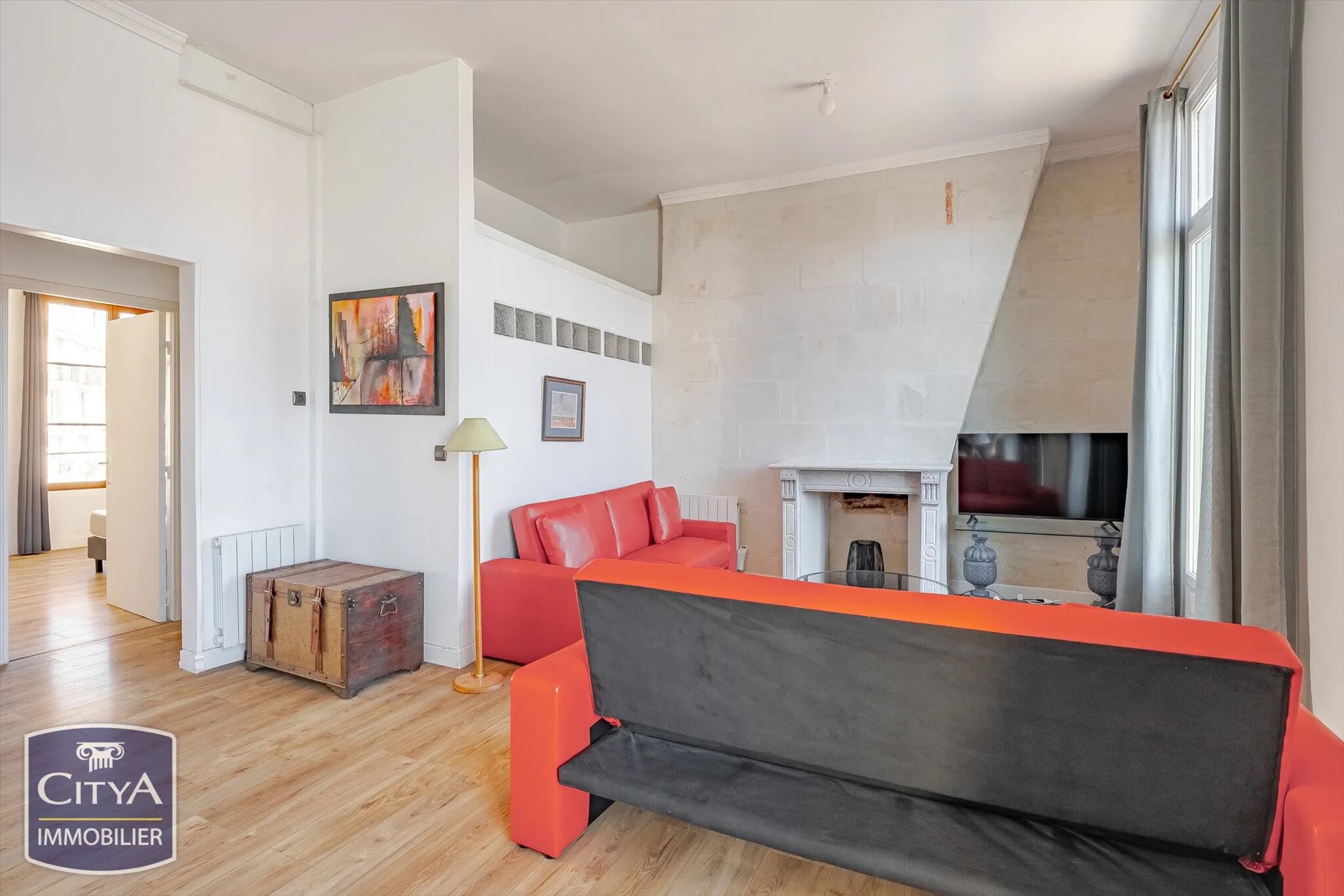 Appartement à vendre, 65m², Tours