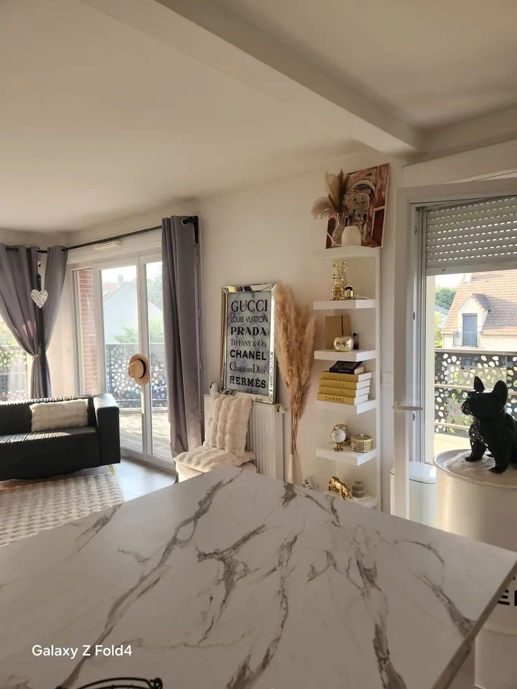 Appartement à vendre, 90m², Franconville