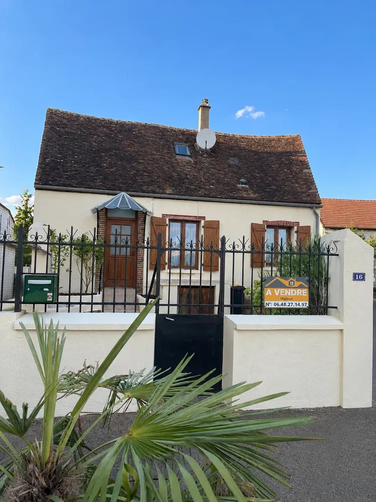 Maison à vendre, 78m², Soucy