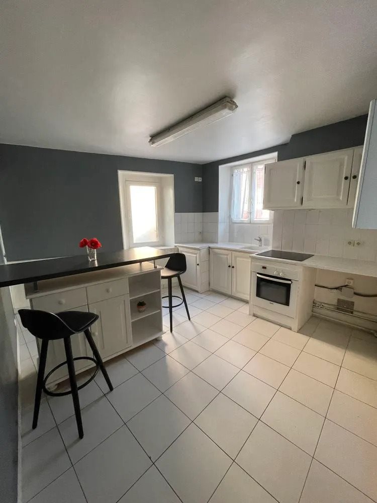 Maison à vendre, 78m², Soucy