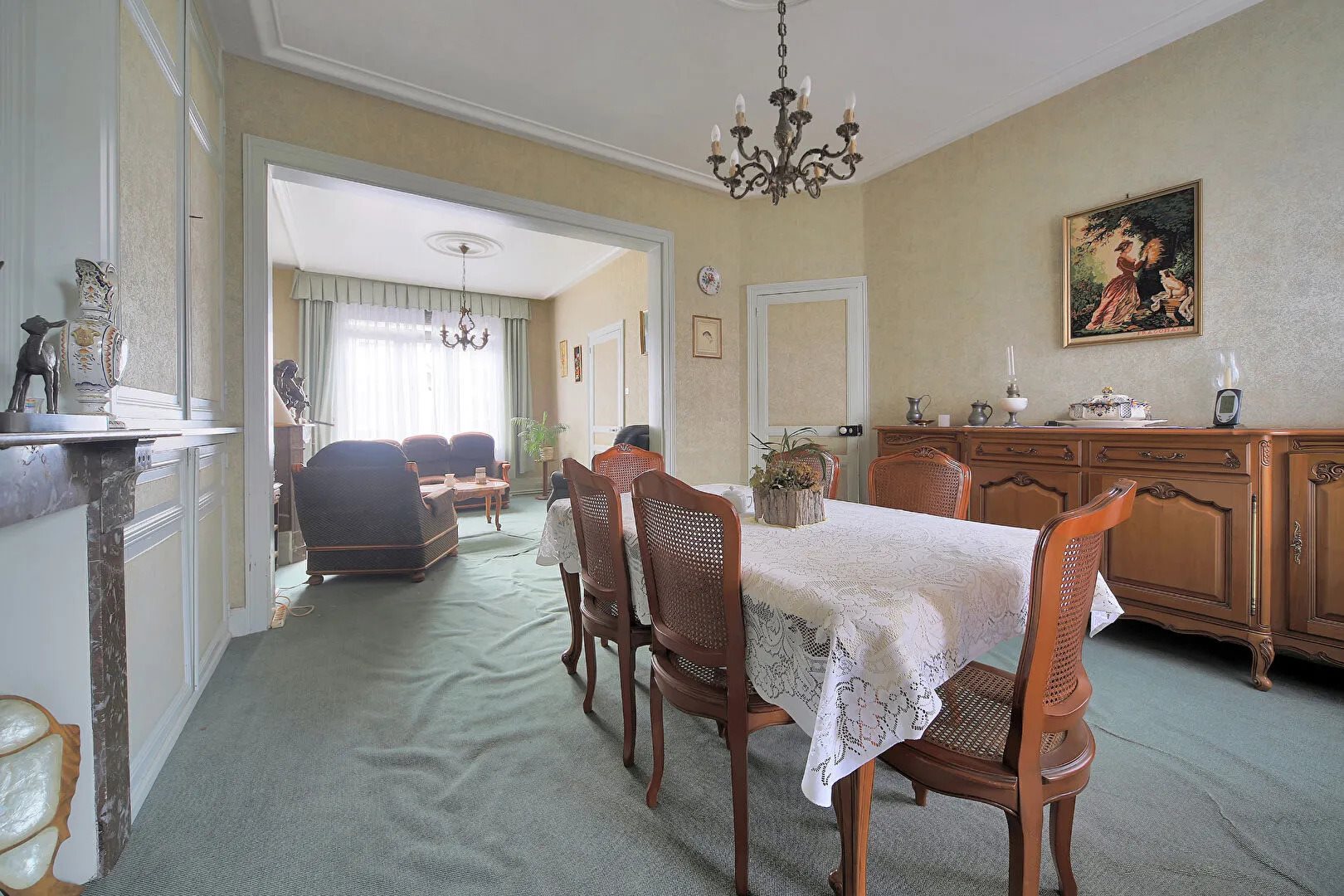 Maison à vendre, 126m², Lillers