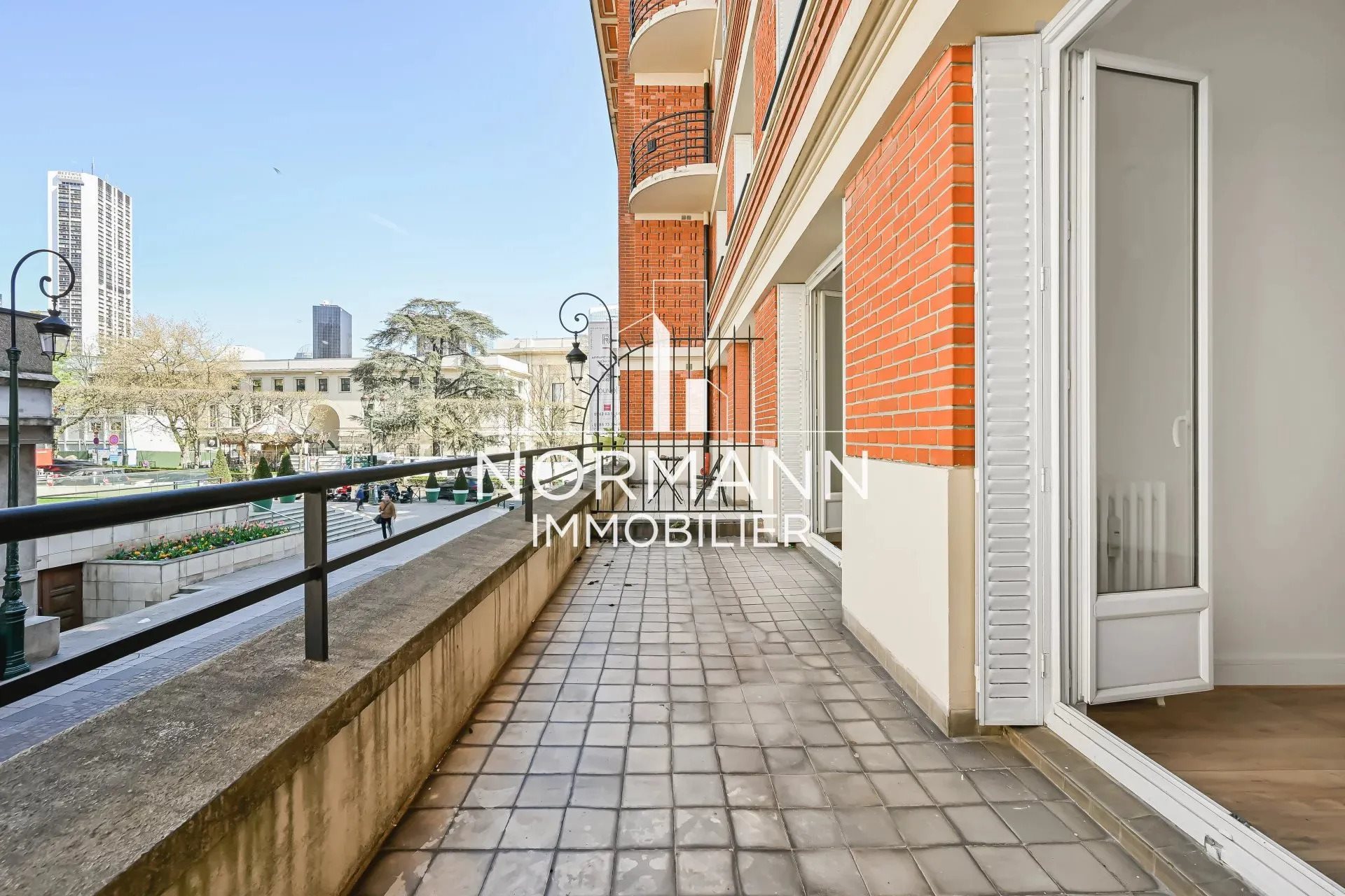 Appartement à vendre, 54m², Puteaux