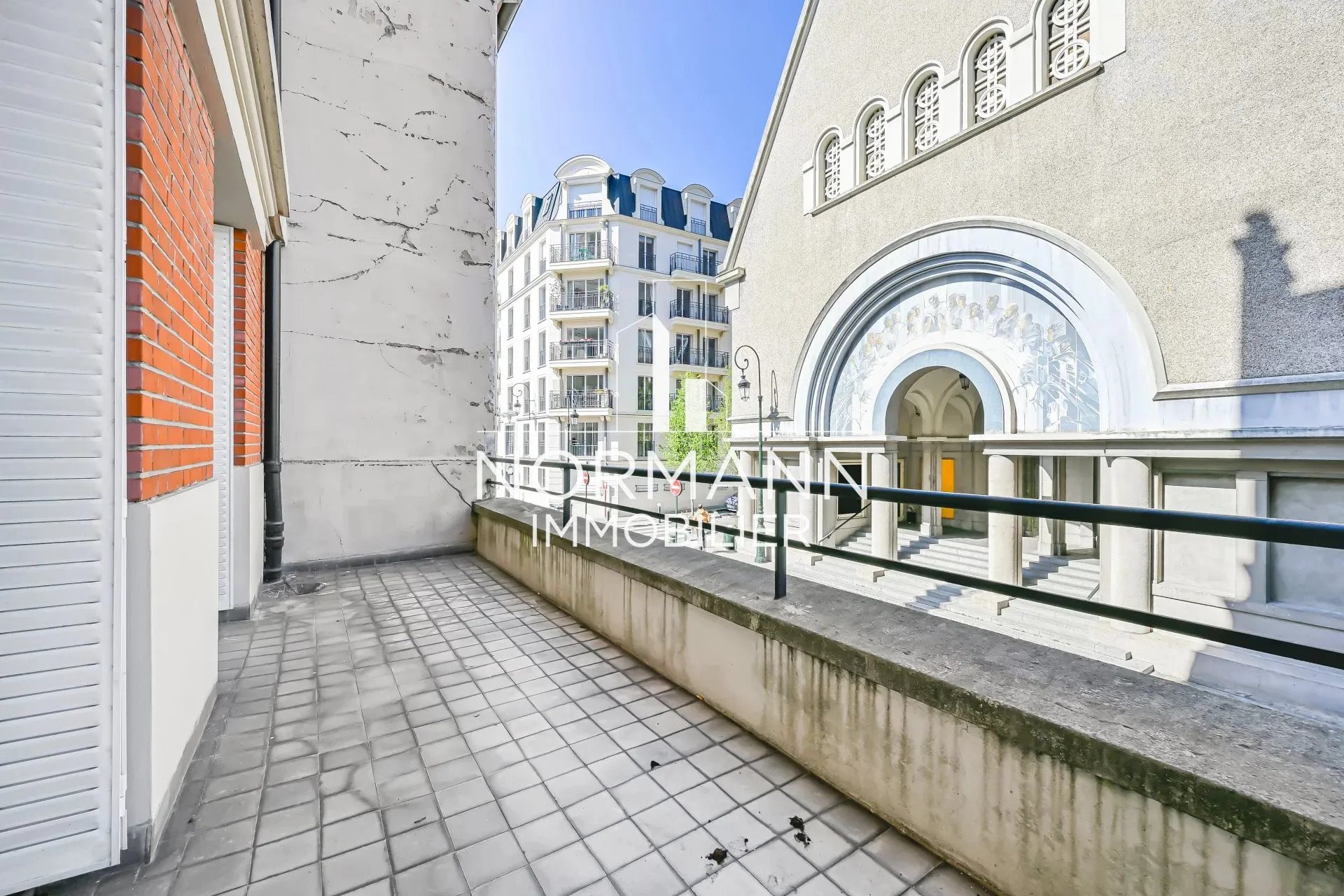 Appartement à vendre, 54m², Puteaux