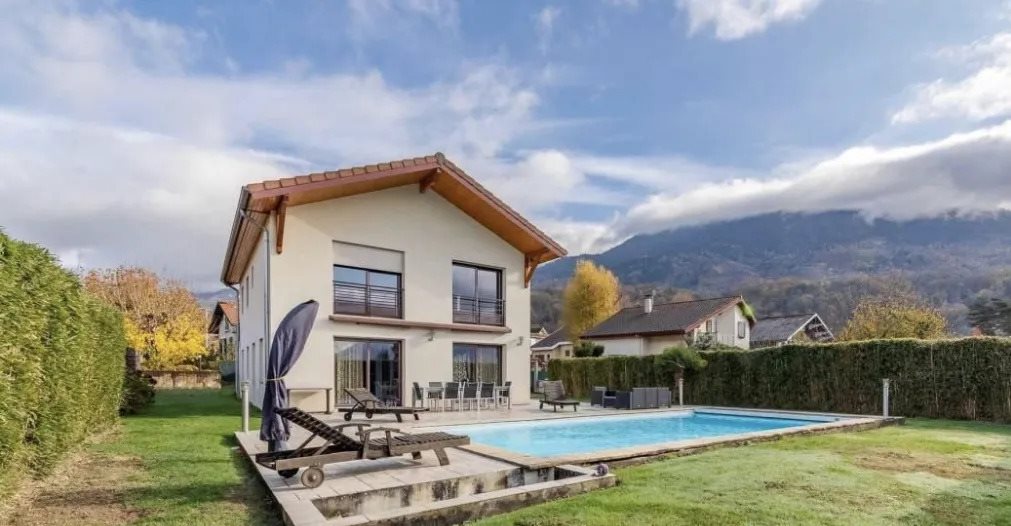 Maison à vendre, 159m², Vaulnaveys-le-Haut
