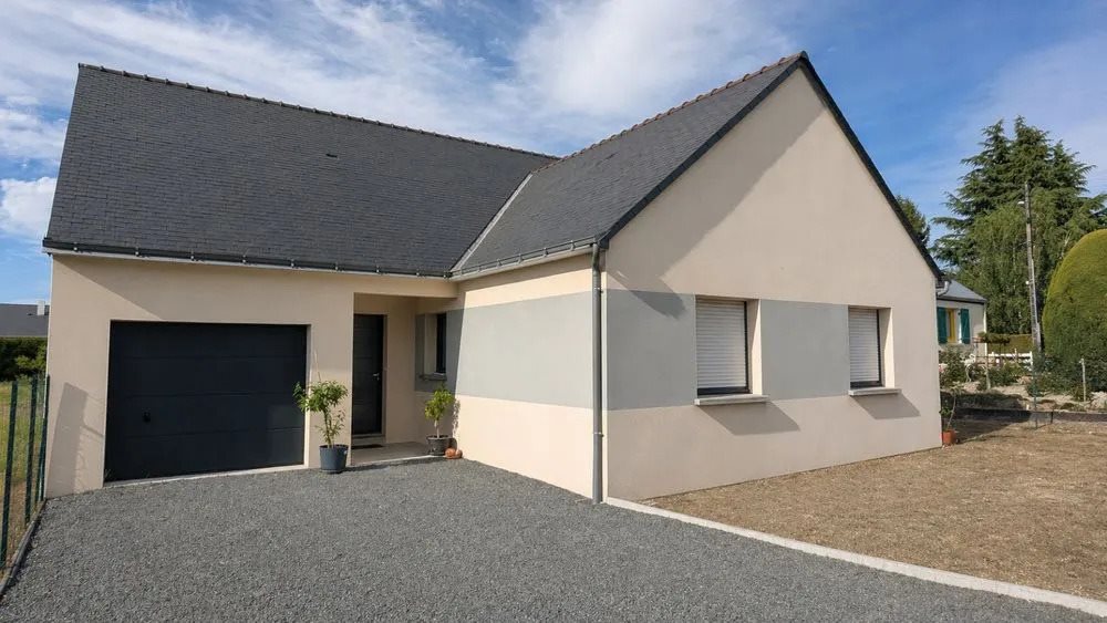 Maison à vendre, 99m², Vernantes