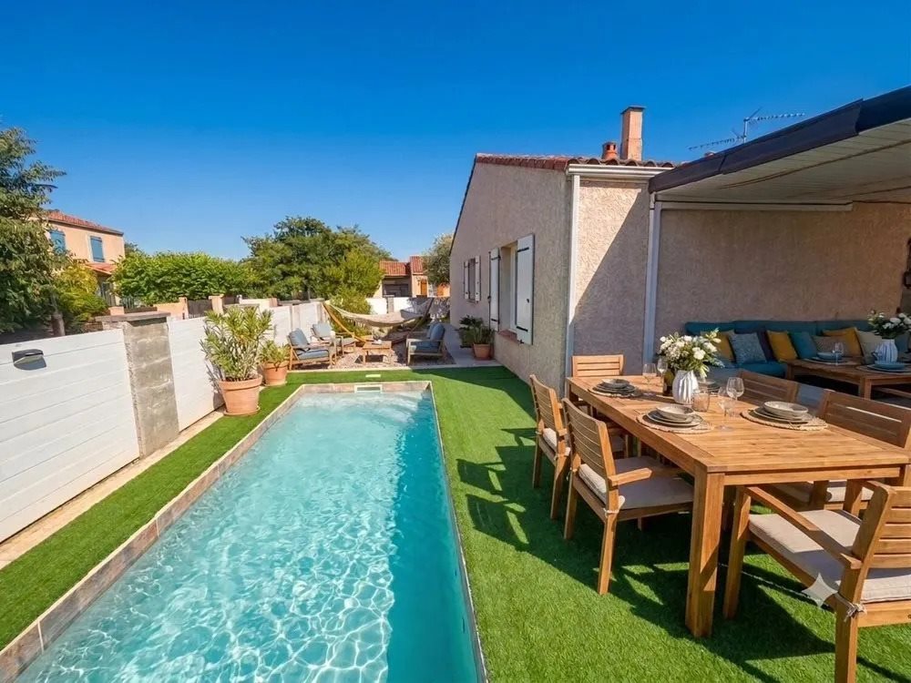 Maison à vendre, 110m², Toulouse
