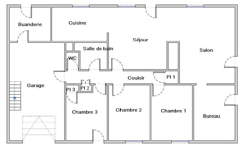 Maison à vendre, 110m², Ambazac