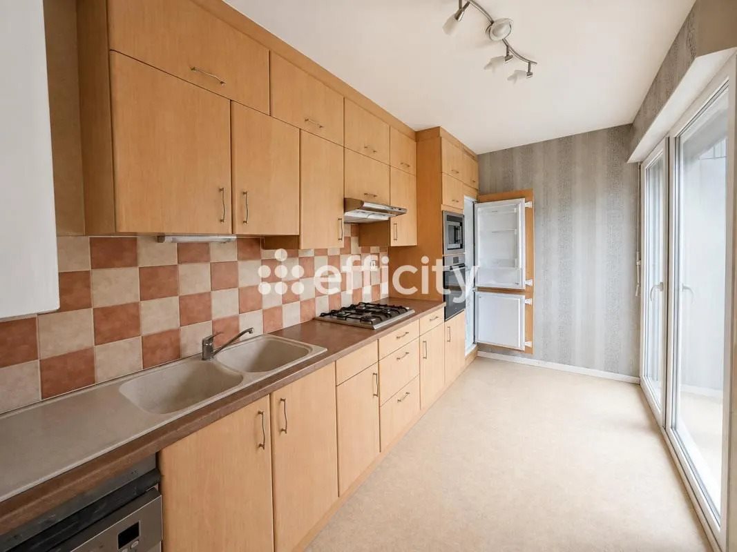 Appartement à vendre, 67m², Servon-sur-Vilaine
