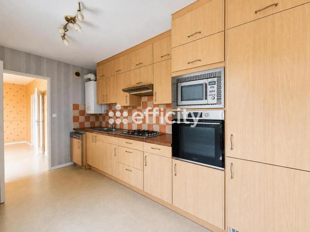 Appartement à vendre, 67m², Servon-sur-Vilaine