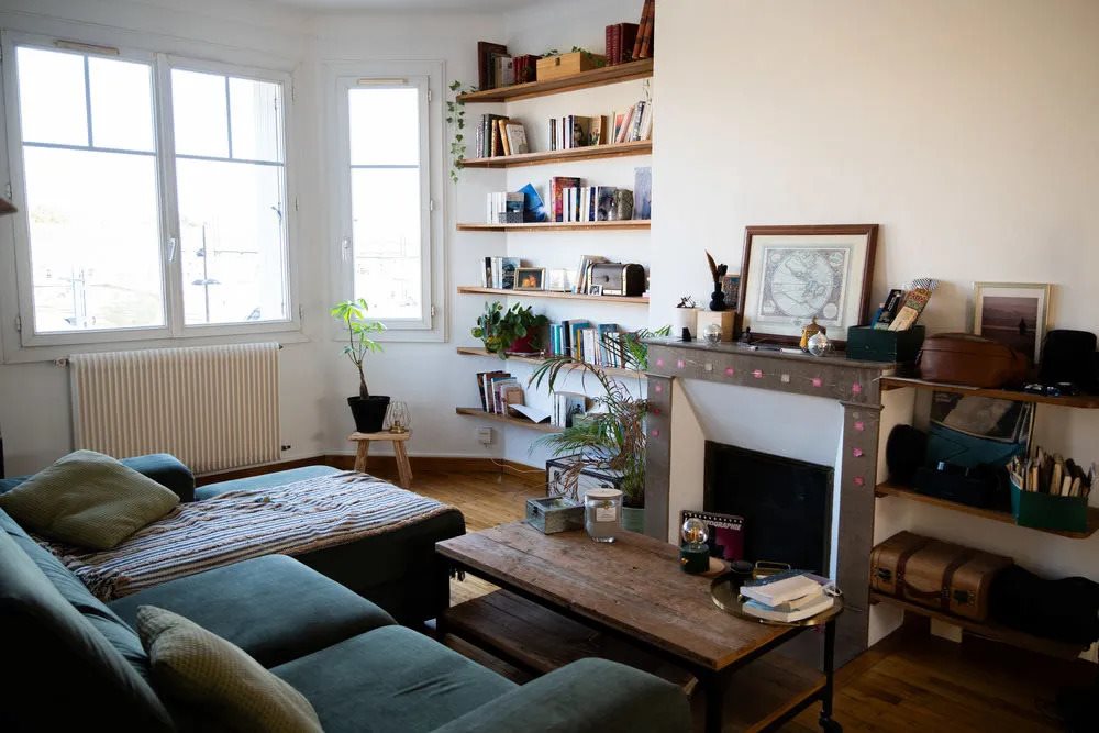 Appartement à vendre, 68m², Niort