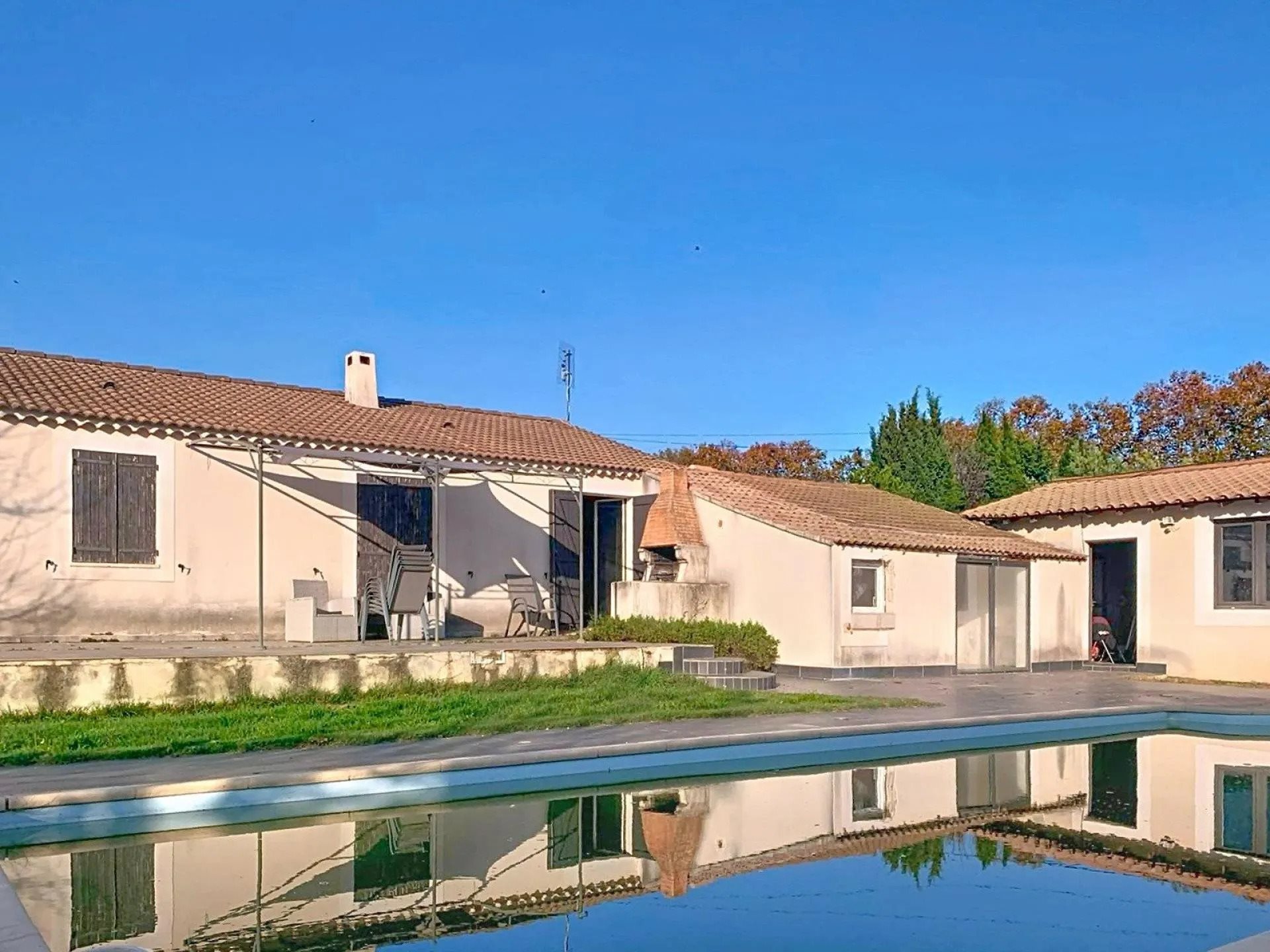 Maison à vendre, 110m², Tresques