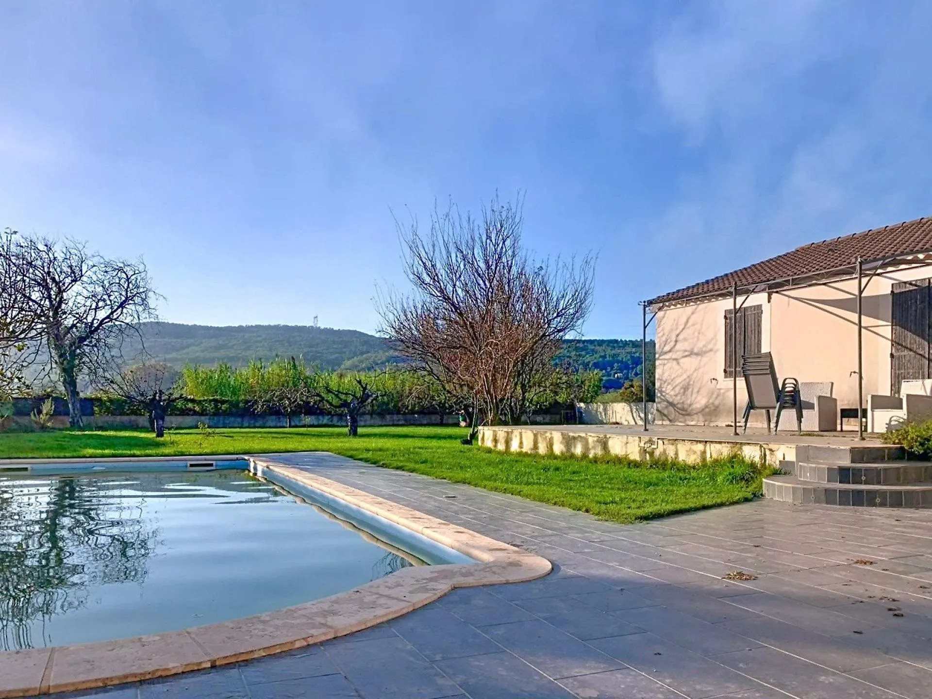 Maison à vendre, 110m², Tresques