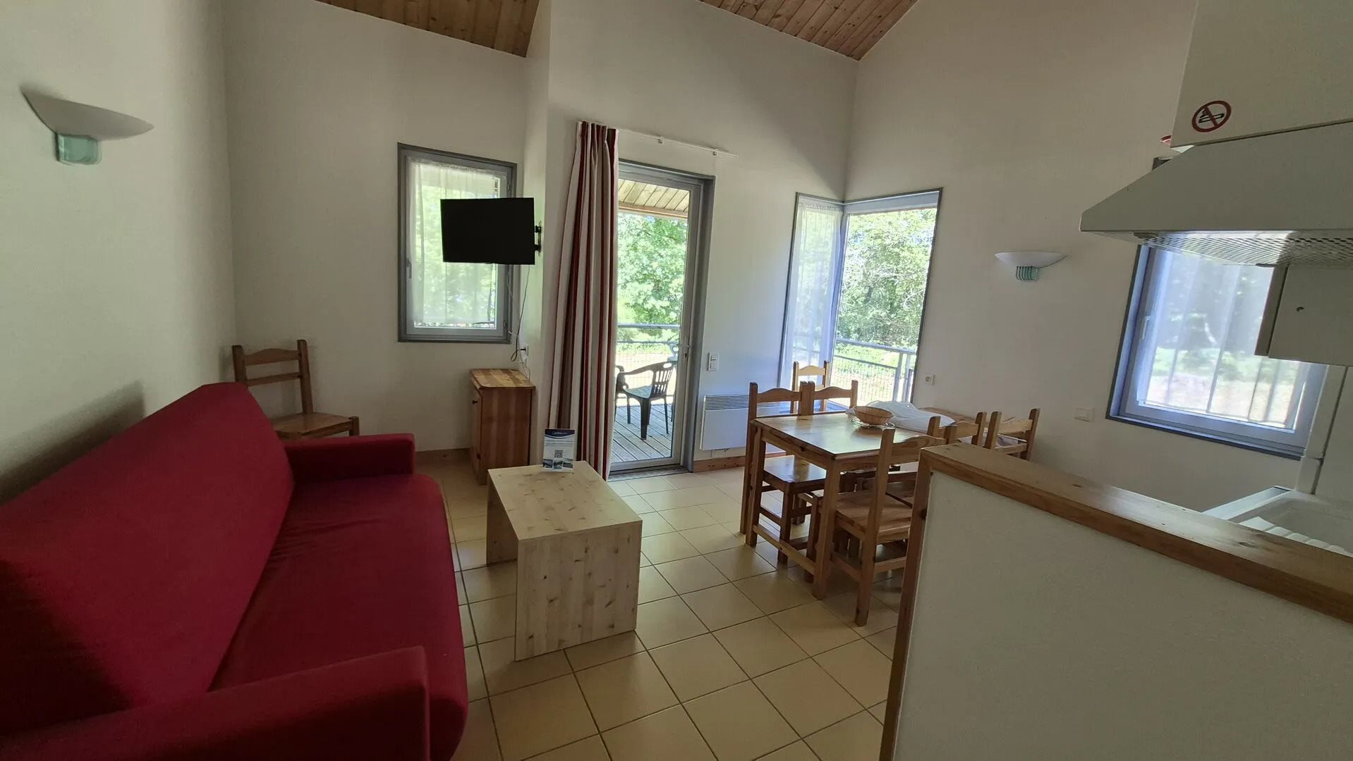 Maison à vendre, 45m², Nontron