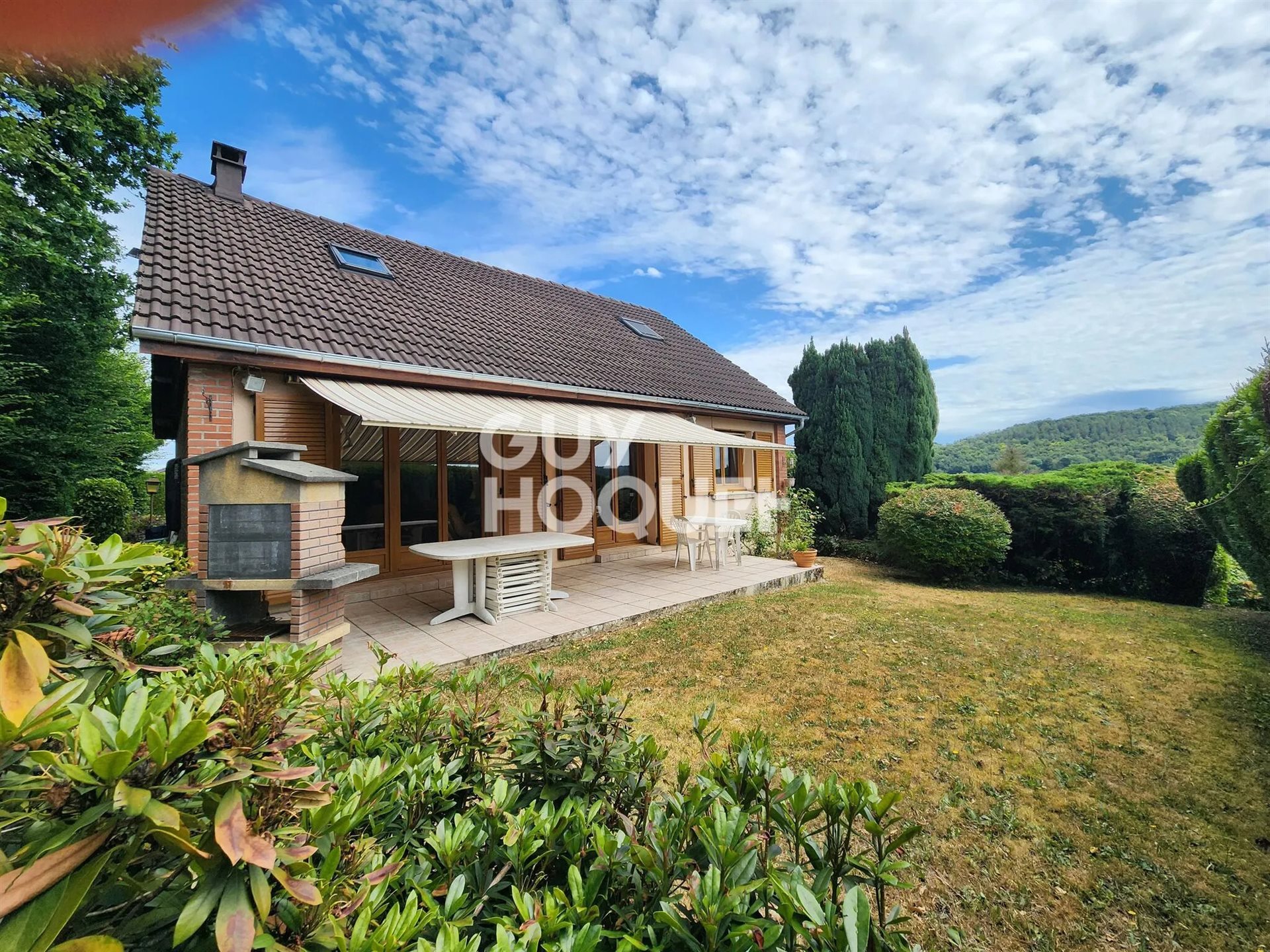 Maison à vendre, 100m², Houppeville